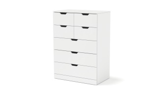 Комод Нордли Nordli 2 IKEA