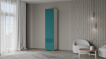 Шкаф распашной Джосс 1 BMS