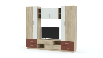 Стенка Flora 10 BMS в рассрочку