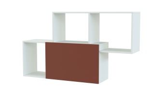 Полка для книг МБ 8.1 BMS