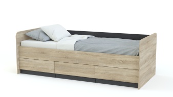 Кровать Полли-9 BMS в стиле лофт