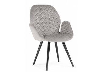 Кресло Муат поворотное с подлокотниками