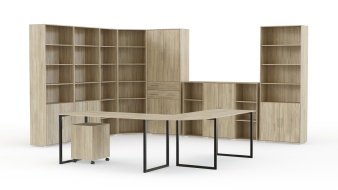 Офисный комплект Гербор BMS для руководителя