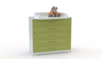 Комод пеленальный Инесс 5 BMS