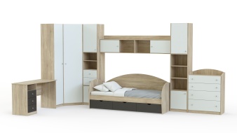 Набор Детская мебель Венди BMS