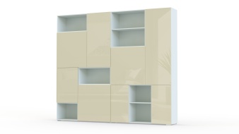 Стенка для гостиной Мей 3 BMS