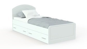 Кровать детская с ящиками Венеция 1