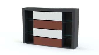 Комод Симпл 156 BMS