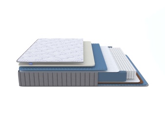 Матрас Essense Duo M/S Grey