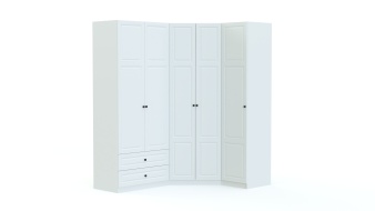 Шкаф угловой Франк 22 BMS