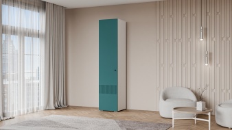 Шкаф распашной Джосс 1 BMS