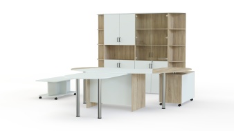 Офисный комплект Гранд BMS для руководителя