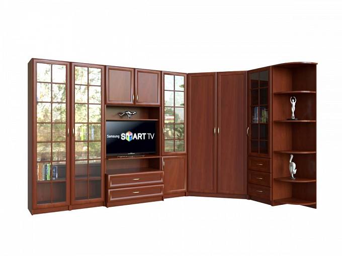 Угловая стенка Бьянка 43 BMS