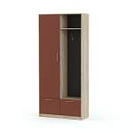 Прихожая Идеал 1 BMS - Фото 4