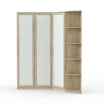 Угловой шкаф Токио 7 BMS - Фото 3