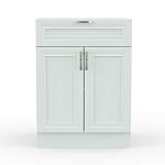 Тумба Трапеза Рамочная 2дв1я BMS - Фото 3