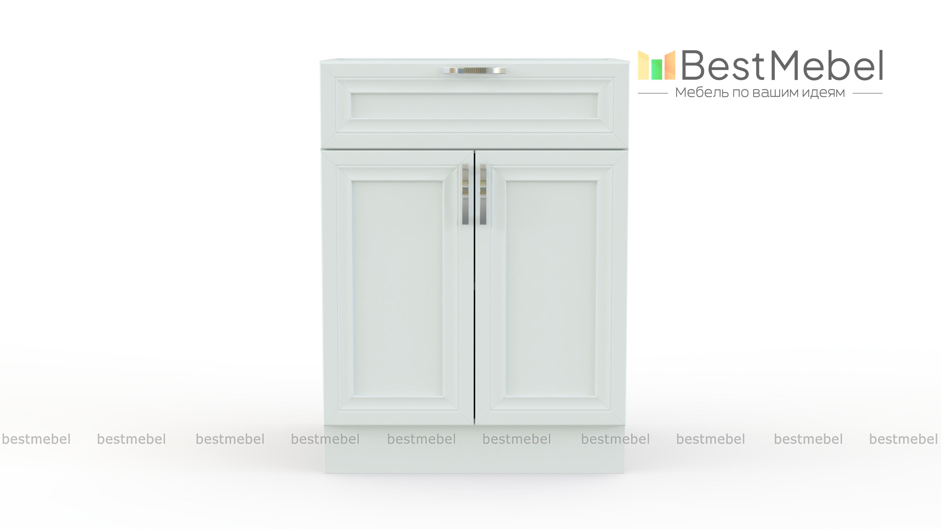 Тумба Трапеза Рамочная 2дв1я BMS - Фото