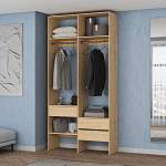 Стеллаж для одежды Мирта 43 BMS - Фото 17