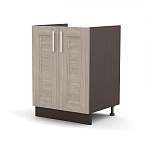 Шкаф нижний под мойку с 2-мя дверцами Сканди BMS - Фото 10