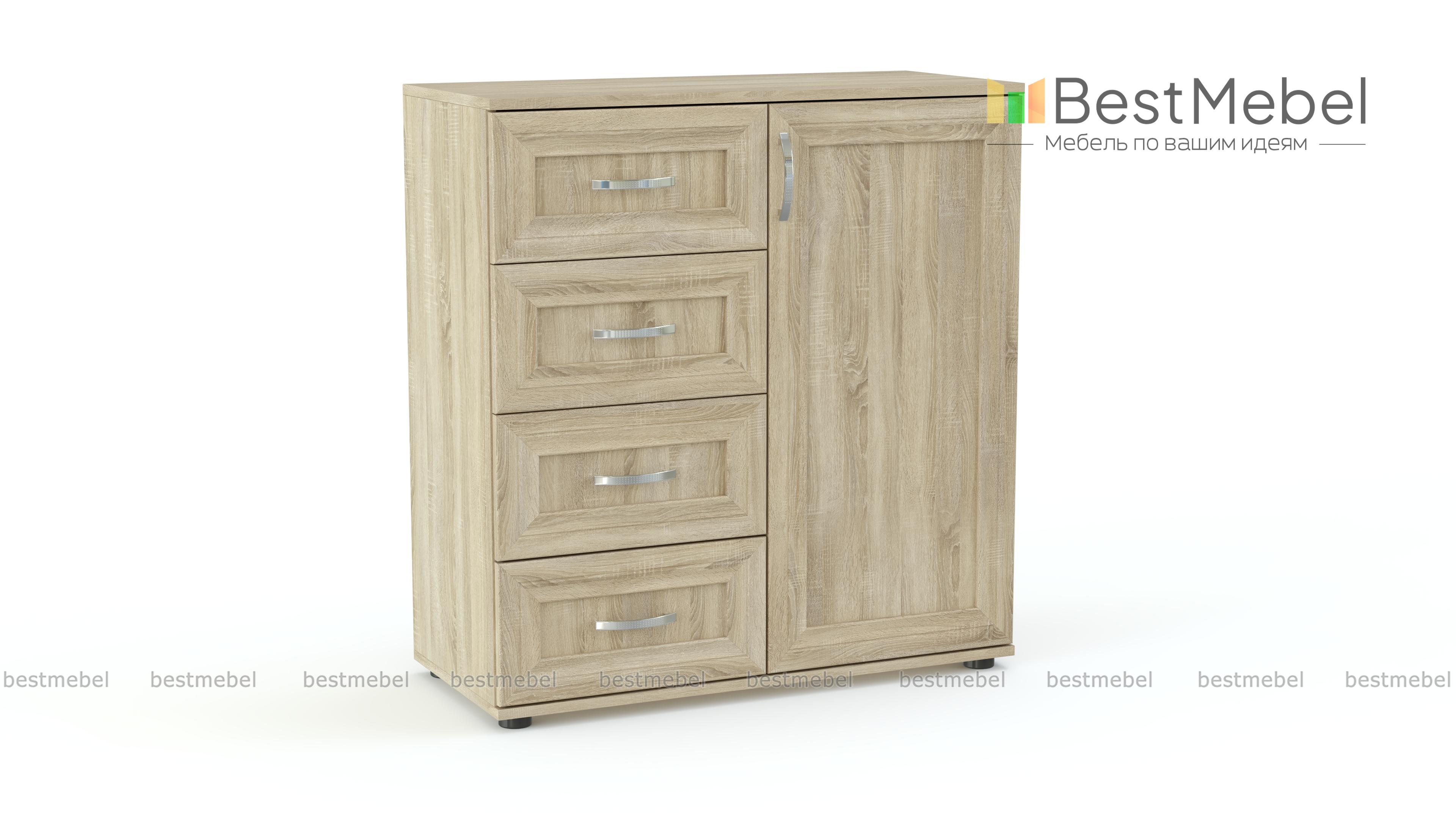 Обувница Лайт 82 BMS - Фото