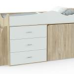 Детская кровать Карлсон Микро 2 BMS - Фото 1