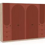 Шкаф распашной Вивьен 19 BMS - Фото 3