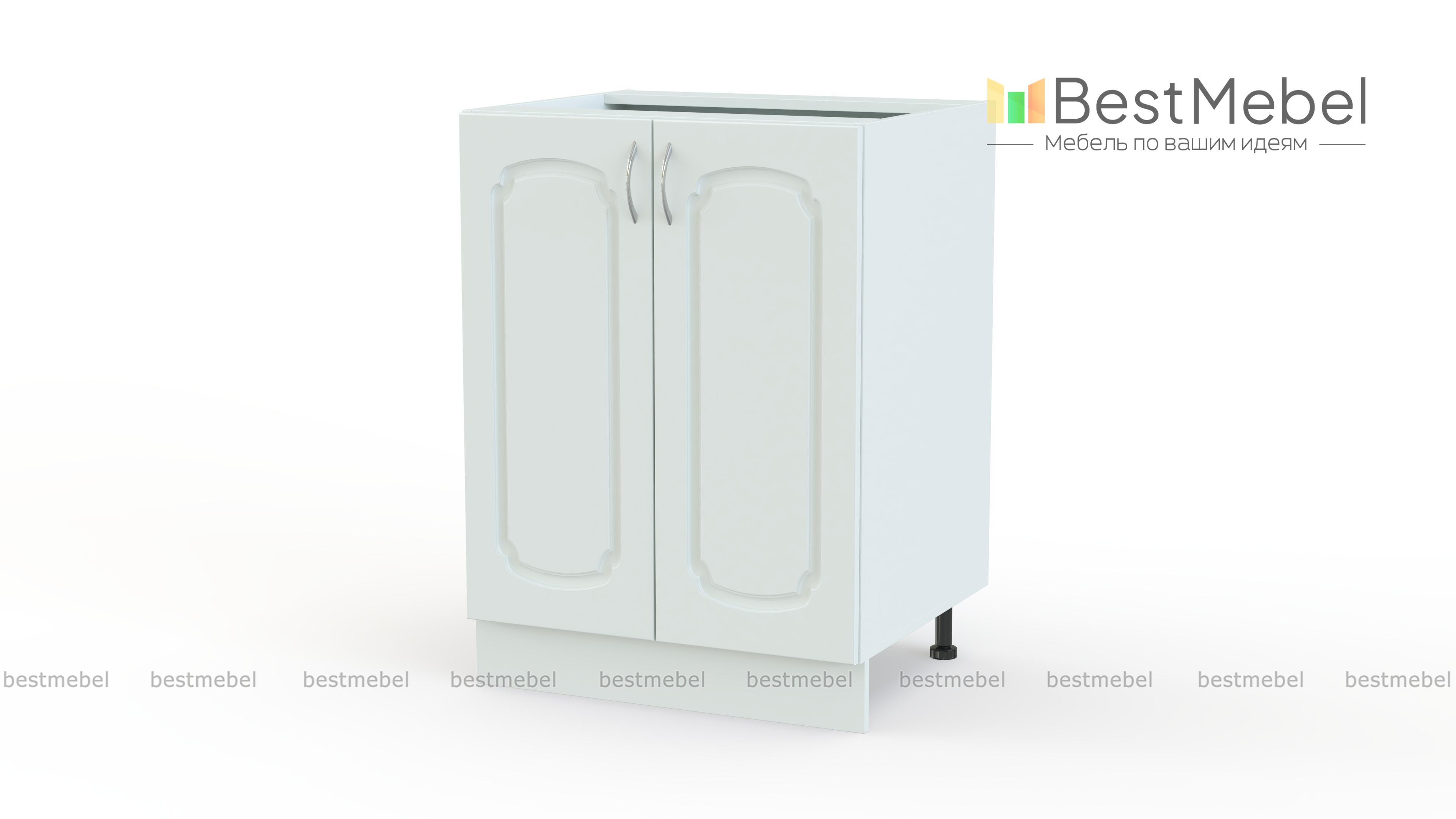 Эмилия шкаф напольный 2ДВ BMS - Фото