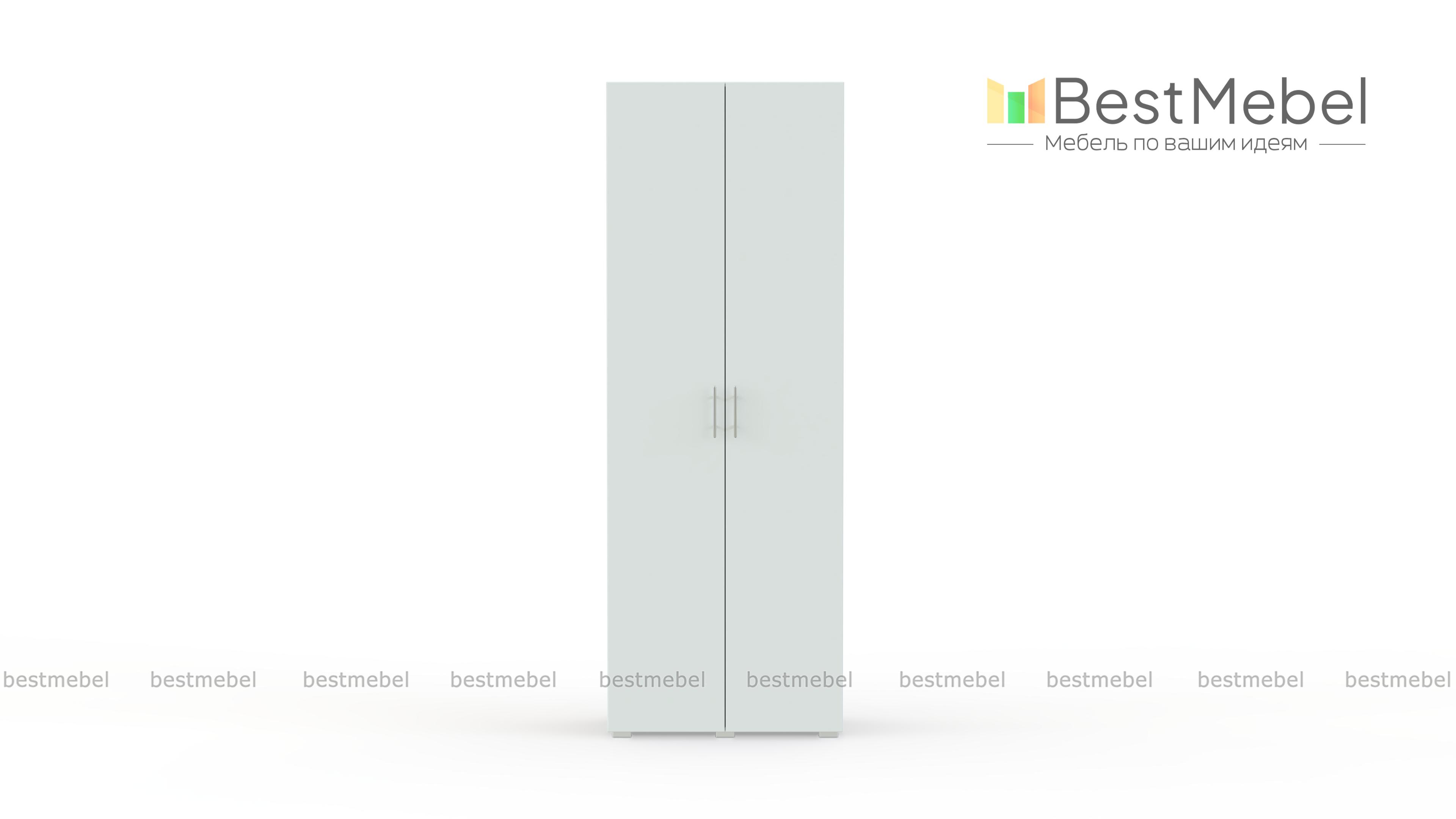 Шкаф 2-х дверный Феррара BMS - Фото