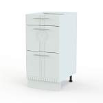 Кухонная тумба с 3 ящиками Паллада BMS - Фото 5