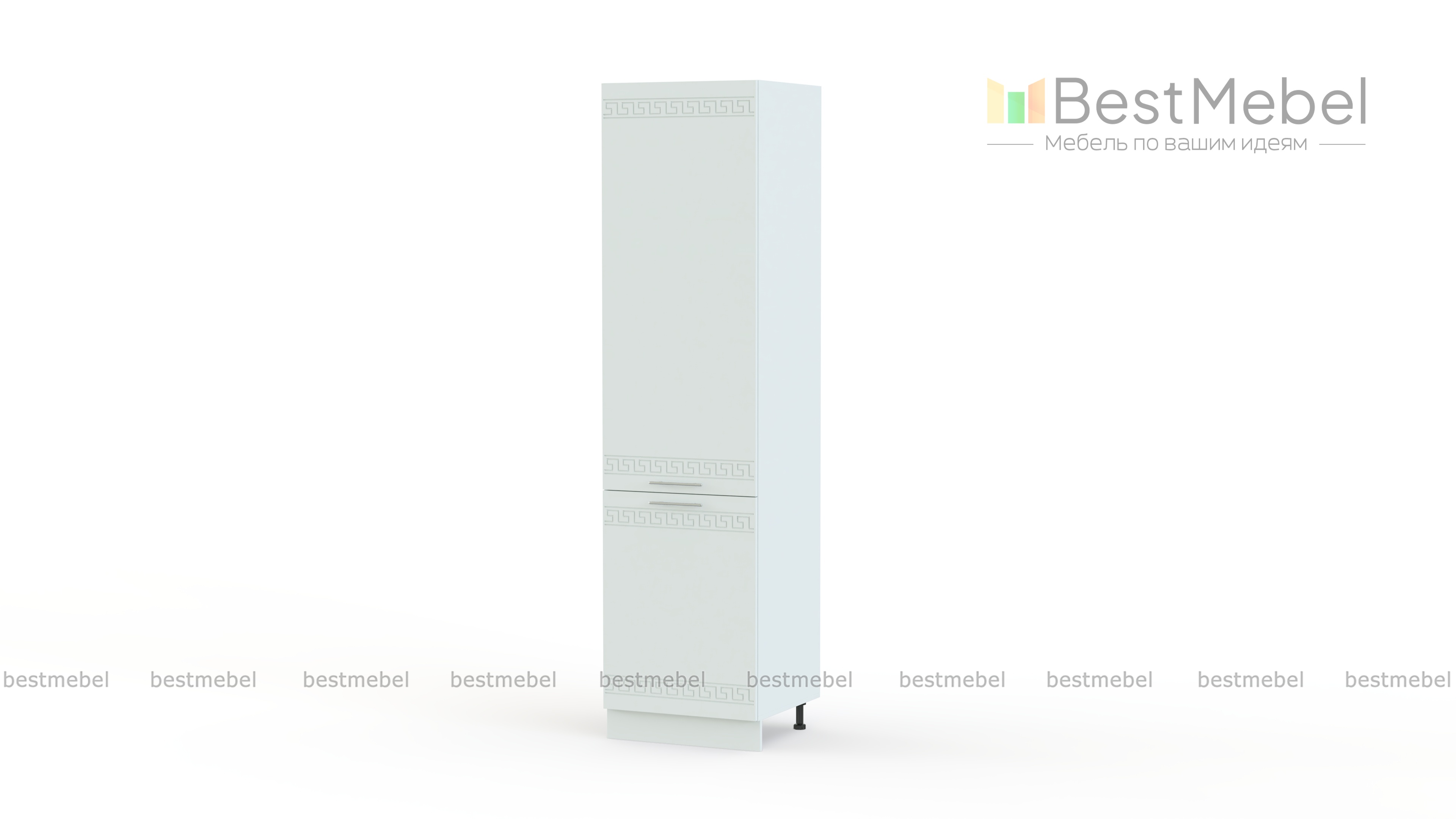 Шкаф-пенал Греция BMS