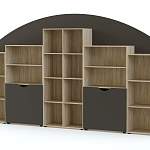 Стеллаж Долли 14 BMS - Фото 4