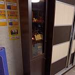 Шкаф для книг Скандинавия №24 BMS - Фото от клиента