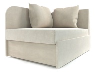 Кушетка Кларис BMS(Еврокнижка боковая (Правый))