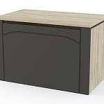 Ящик для игрушек Bianco Fiori BMS - Фото 4