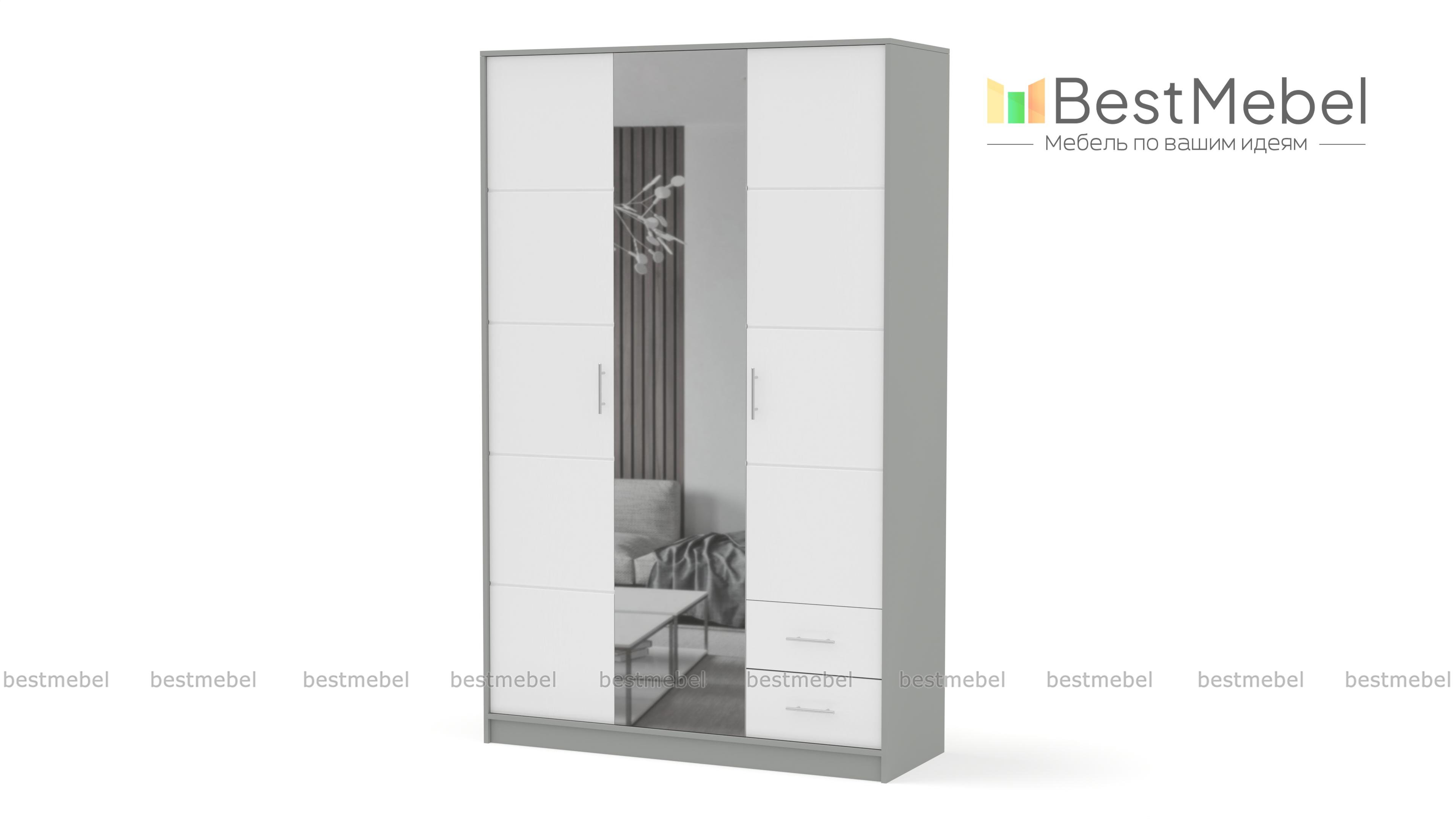 Шкаф Елена 3 BMS - Фото