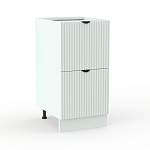 Шкаф нижний с 2-мя ящиками Альберт BMS - Фото 3