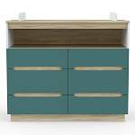 Пеленальный комод Юнга 3 BMS - Фото 2