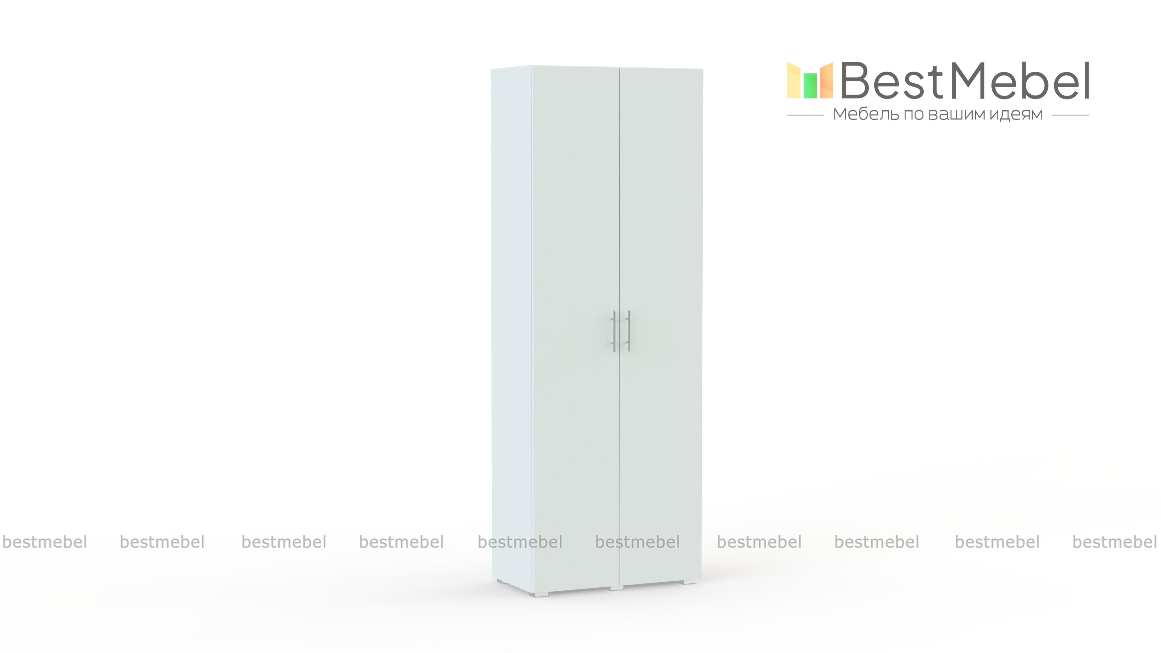 Шкаф 2-х дверный Феррара BMS - Фото