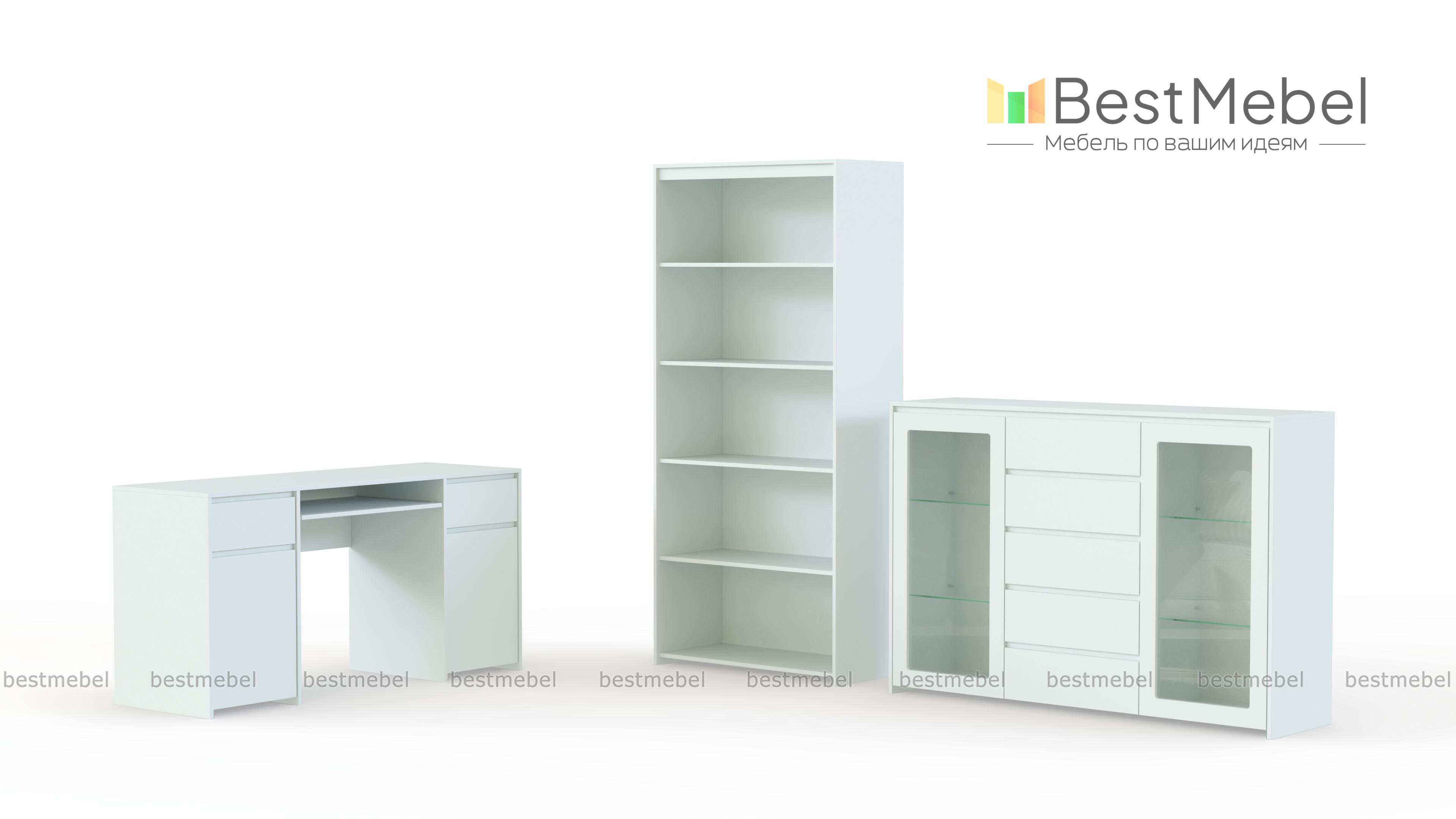 Офисный комплект Каспиан BMS - Фото