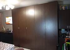 Распашной шкаф Марьяна-7 BMS