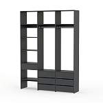 Стеллаж для одежды Мирта 52 BMS - Фото 9