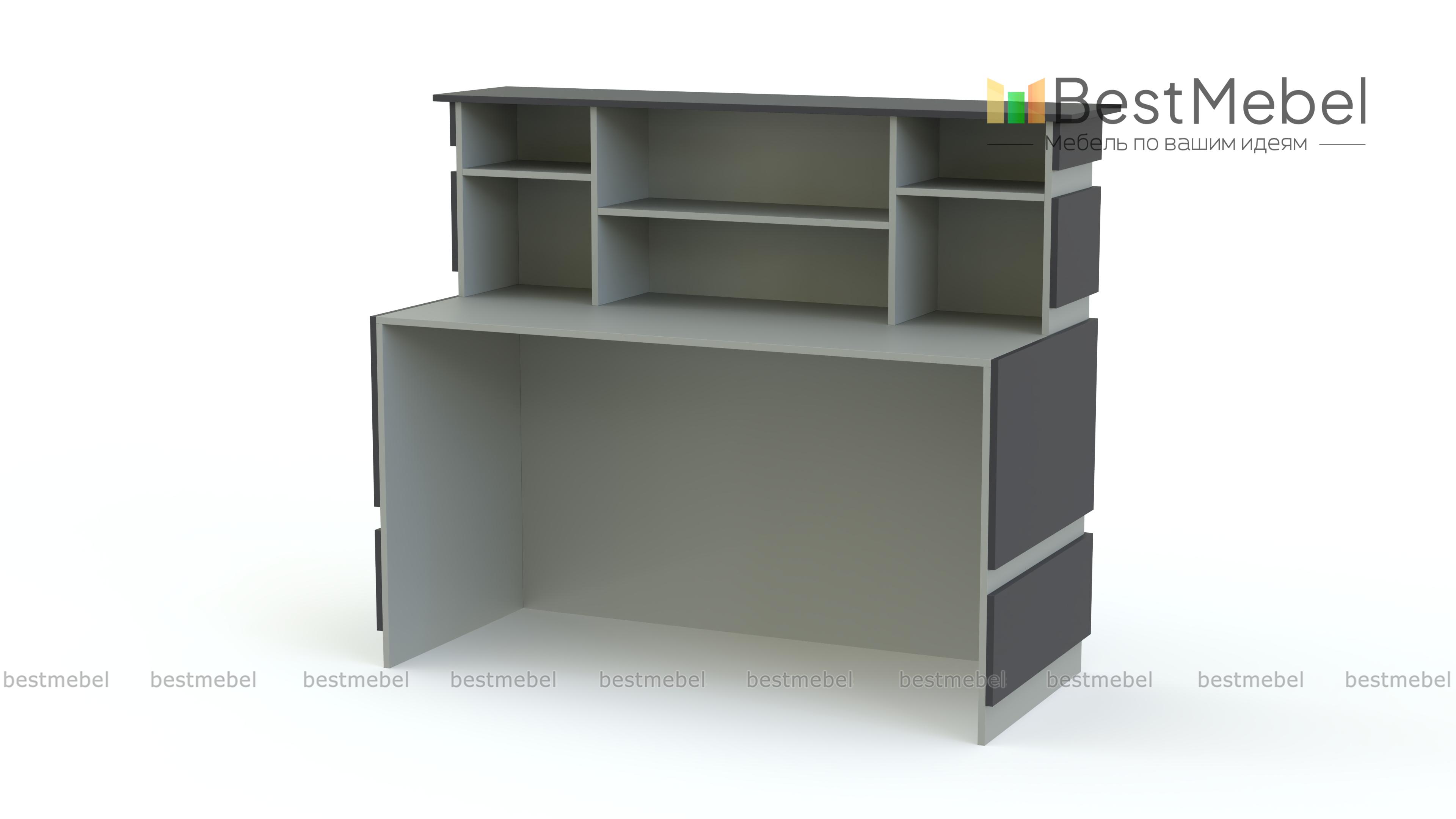 Стойка ресепшн №53 BMS - Фото