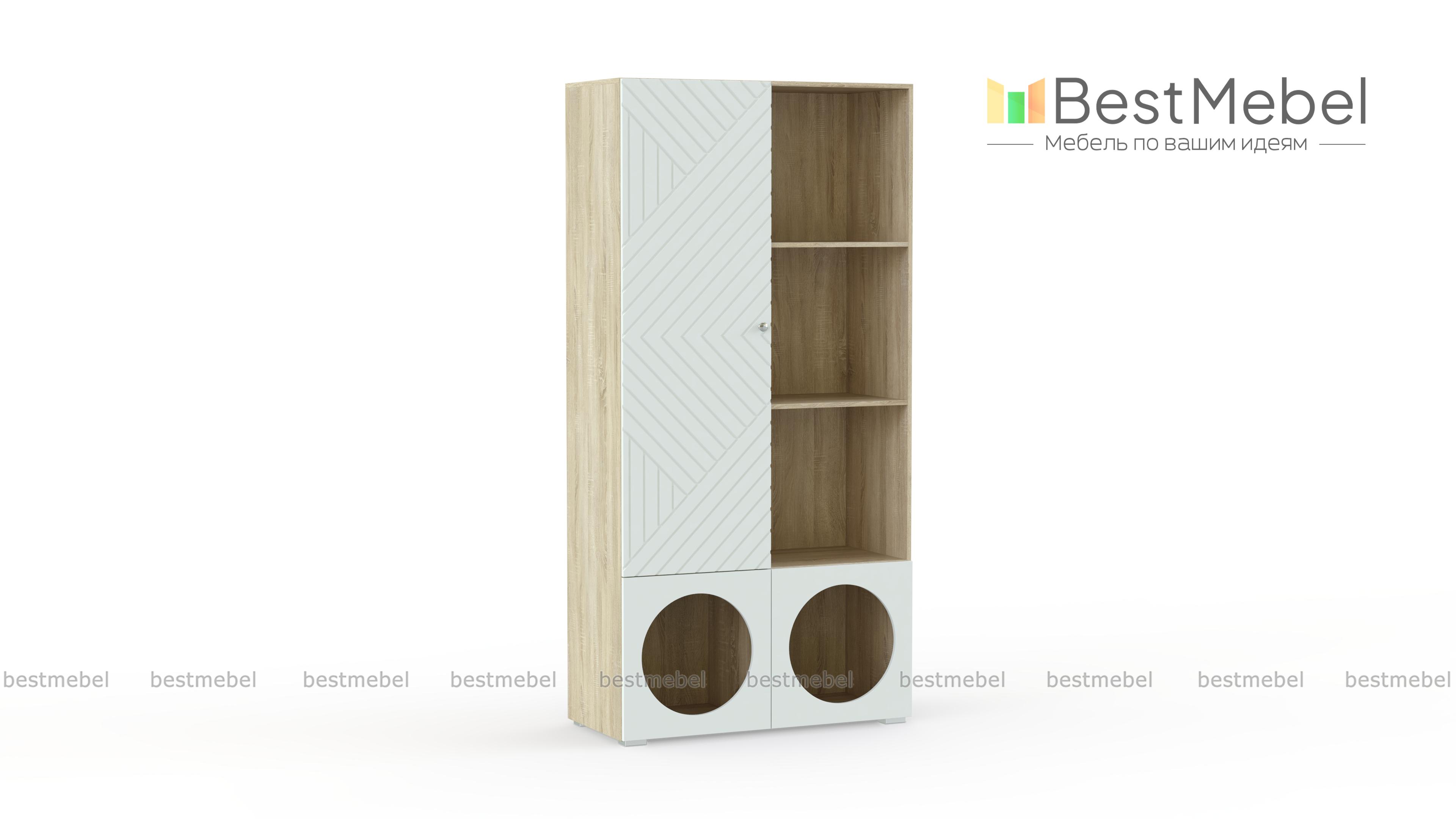 Стеллаж Авелин 18 BMS - Фото