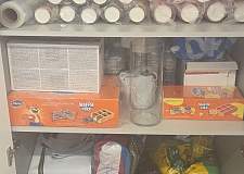 Полка для шкафа BMS