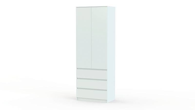 Шкаф распашной Мальм Malm 15