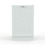 Шкаф нижний под накладную мойку 1 дверь Агава BMS - Фото 2