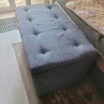 Банкетка Миллер 1 BMS - Фото от клиента