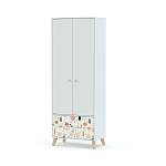 Шкаф распашной Эльза 1 BMS - Фото 1