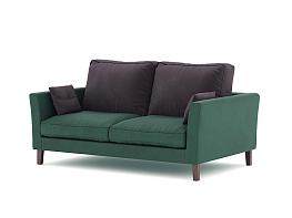 Диван Дамбо 2 BMS(Нераскладной) (1500х780х810)