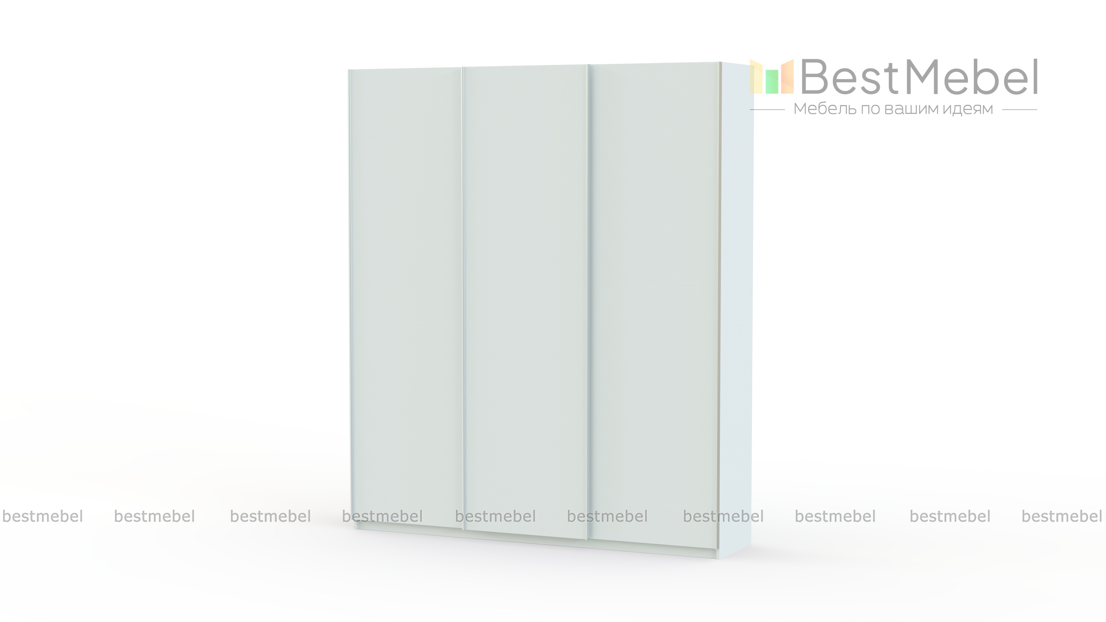 Шкаф-купе Top Line L 6 BMS